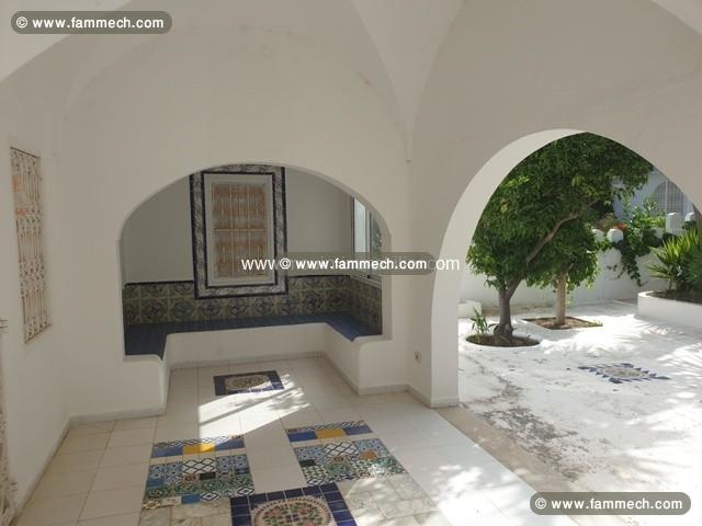 Villa Du Peintre AV1316 Hammamet 