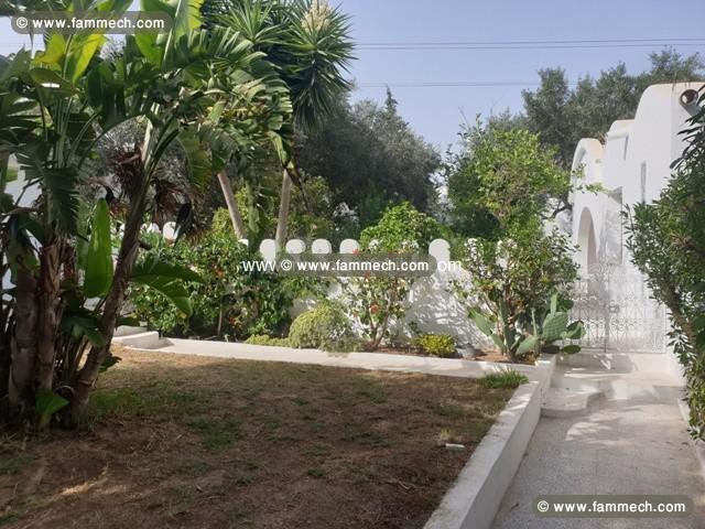 Villa Du Peintre AV1316 Hammamet 