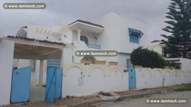 Villa d’exception à Chott Meriem