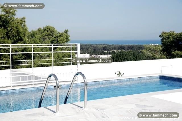 Villa Eden 2 ref AV917 Gammarth