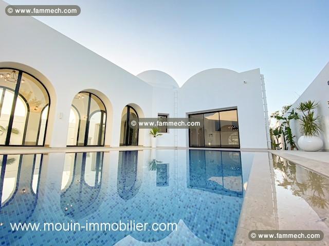 Villa Éden AL2585 Hammamet