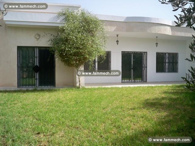 Villa El Borj réf AV813 Ariana 