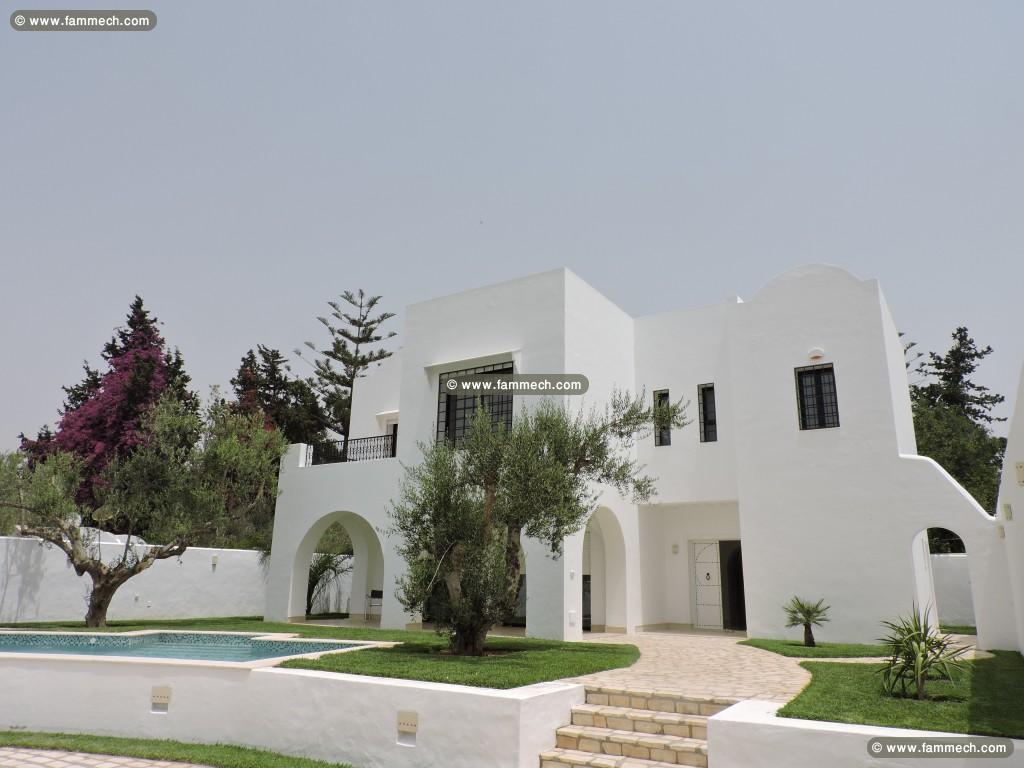 Villa El Fawara réf AV1097 Hammamet