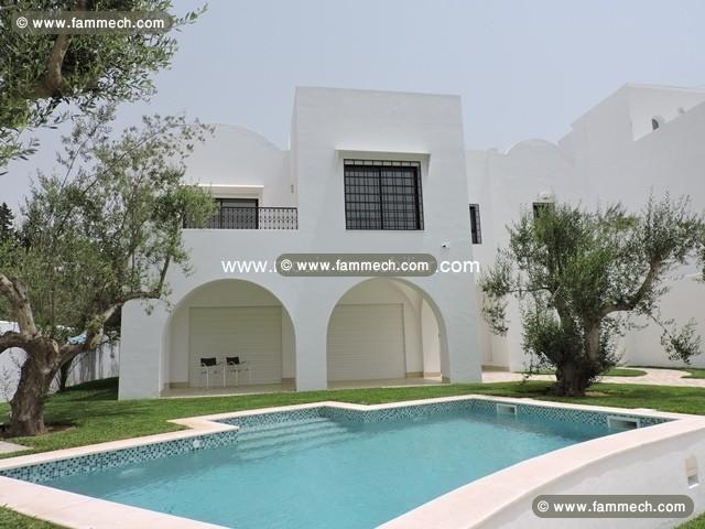 Villa El Fawara ref AV1097 Hammamet 
