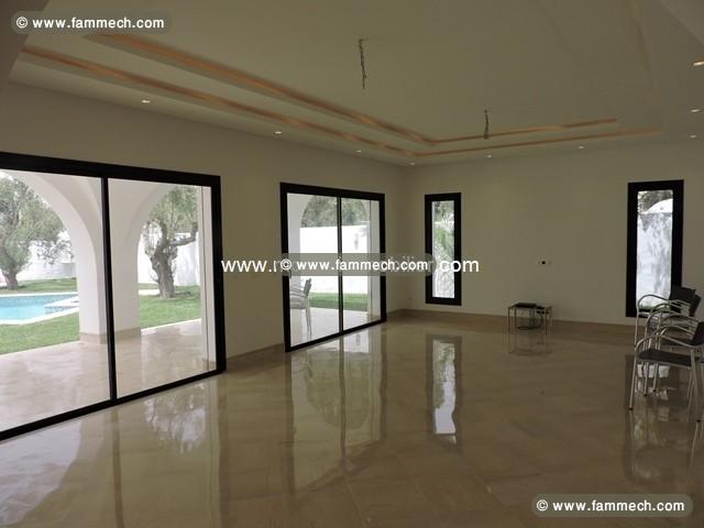 Villa El Fawara ref AV1097 Hammamet 