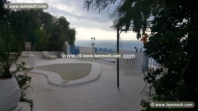 villa el malouf AV736 sidi bousaid tunis 