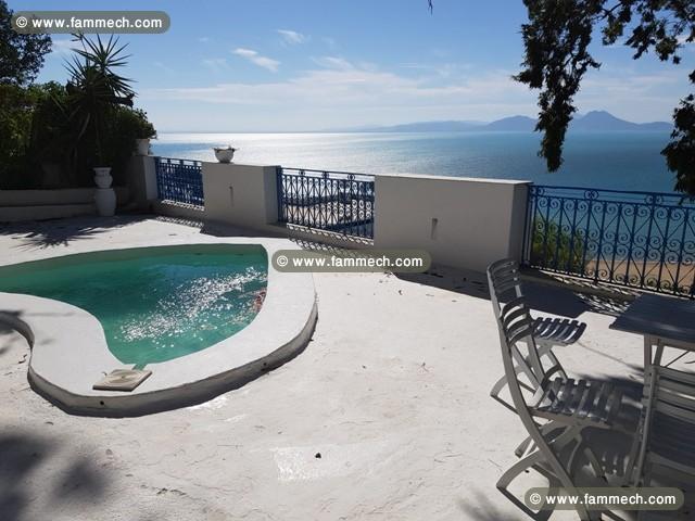 Villa El Malouf ref AV736 Sidi Bousaid