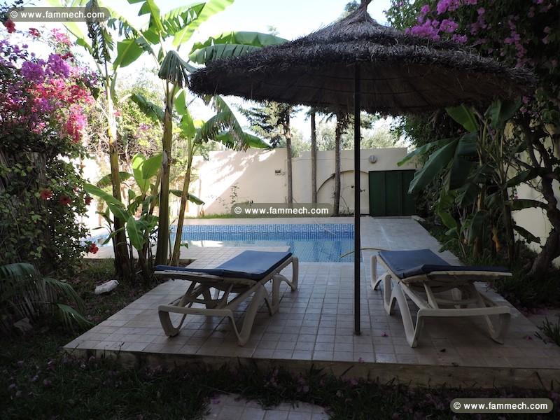 Villa eL Mare AL2422 HAMMAMET 