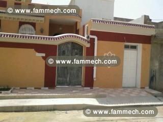 Villa El Nesrine à Hammam Sousse