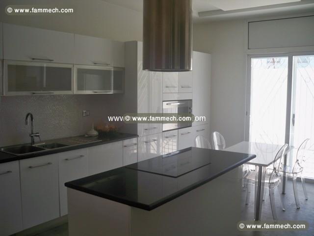 Villa Elegance ref AV751 Jardins de carthage 