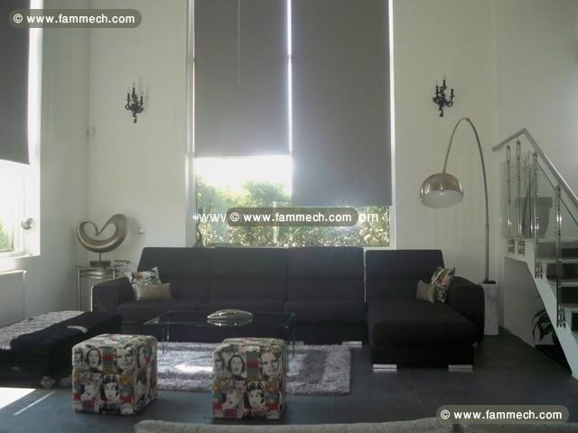 Villa Elegance réf AV751 Jardins de Carthage