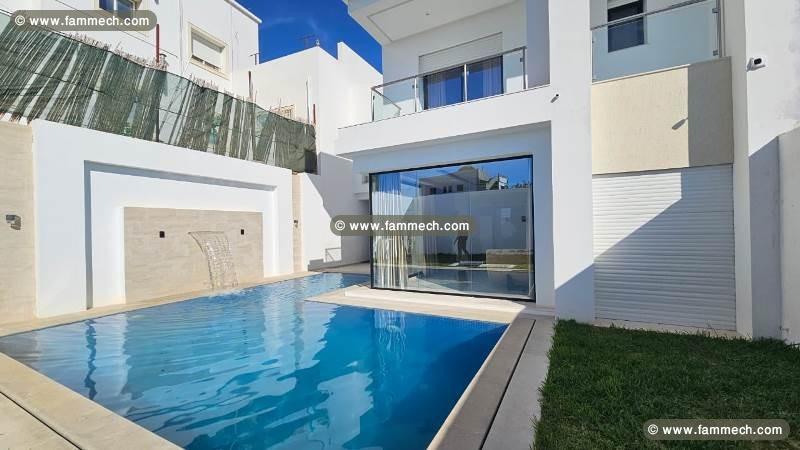 Villa elif (réf: v2407)