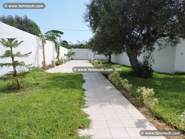 Villa Elisa AL2252 Hammamet zone Ribat 