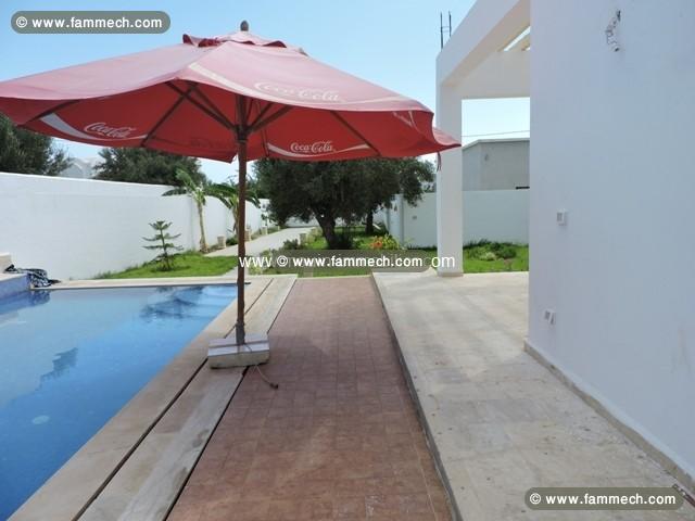 Villa Elisa AL2252 Hammamet zone Ribat 