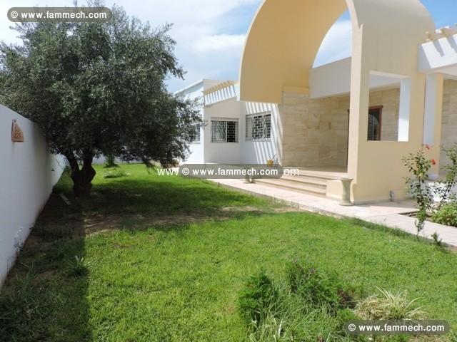 Villa Elisa AL2252 Hammamet zone Ribat 
