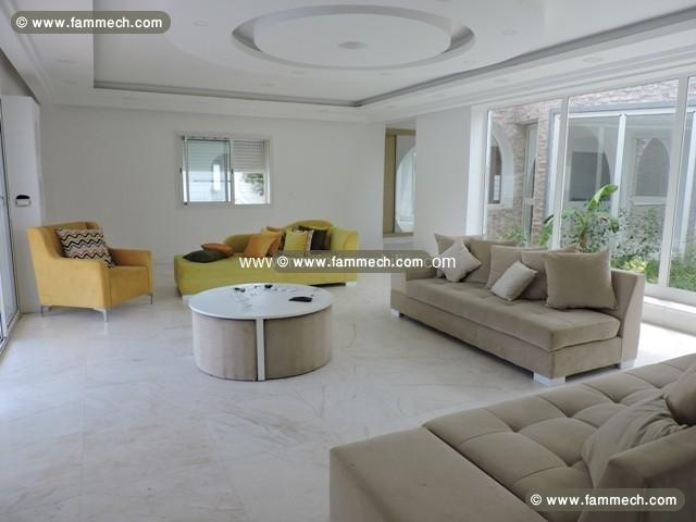 Villa Elisa AL2252 Hammamet zone Ribat 