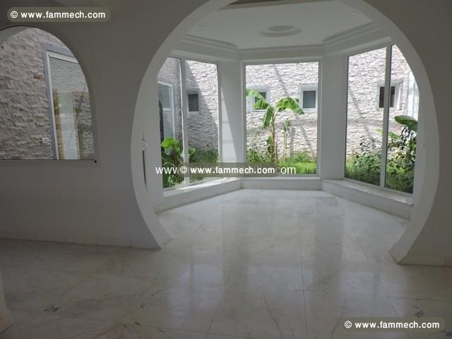 Villa Elisa AL2252 Hammamet zone Ribat 