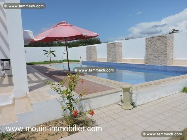 Villa Elisa AL2968 Hammamet 