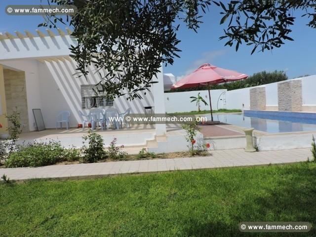 Villa Elisa ALL2252 Hammamet zone theatre 