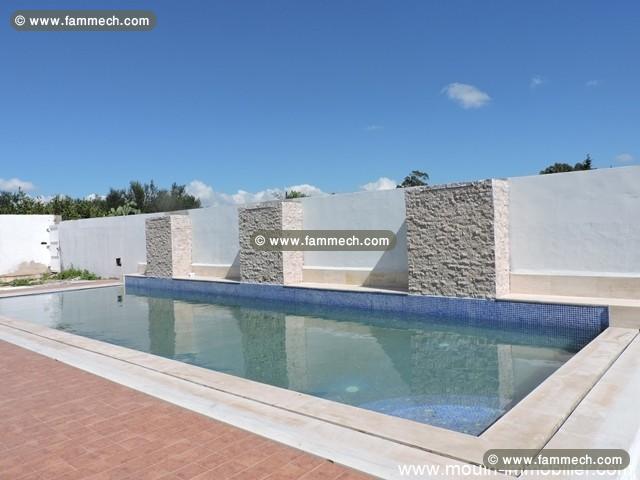 Villa Elisa ref AL2252 Hammamet 
