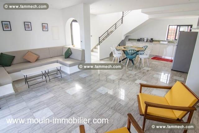 Villa Emeraude AL3444 Hammamet 