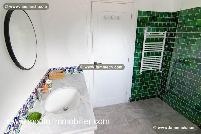 Villa Emeraude AL3444 Hammamet 