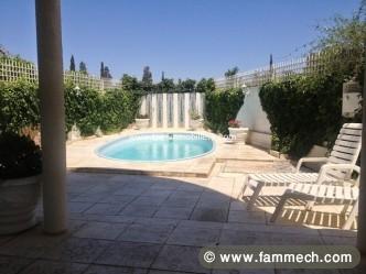 Villa EMERAUDE - Barraket Essahel  