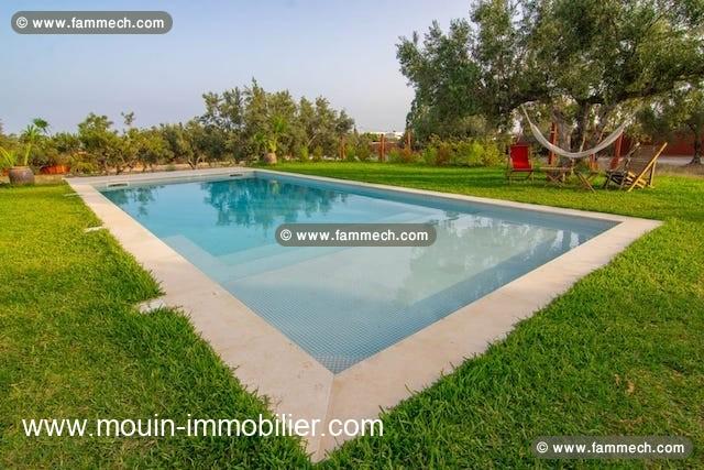VILLA EMERAUDE I Hammamet Sud AL3444