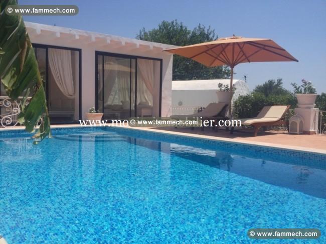 Villa Emilia ref AL1321 Hammamet 