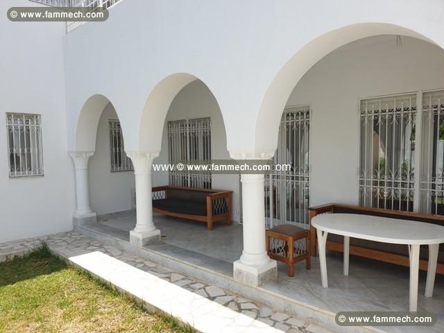 Villa Emily AL2447 Hammamet 