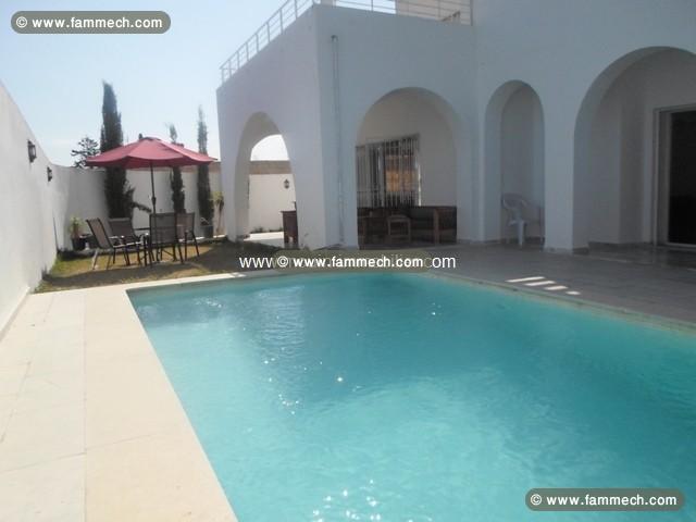 Villa Emily AL2447 Hammamet 