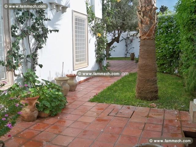 villa emily AV667 barraket essahel hammamet 