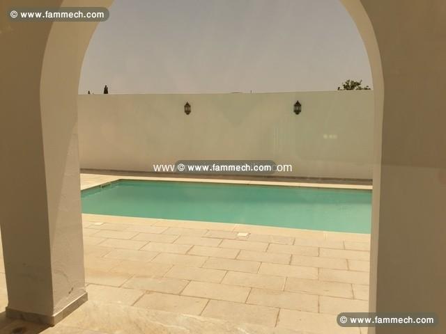 VILLA EMILY Hammamet AL2447