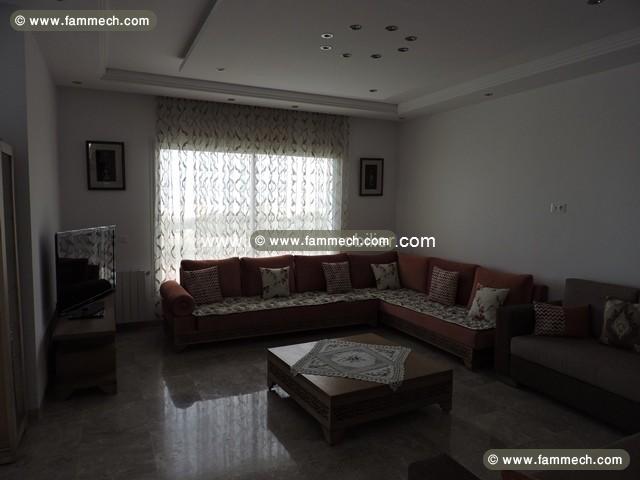 Villa Emna ref AL2163 Cité KHarrouba Hammamet