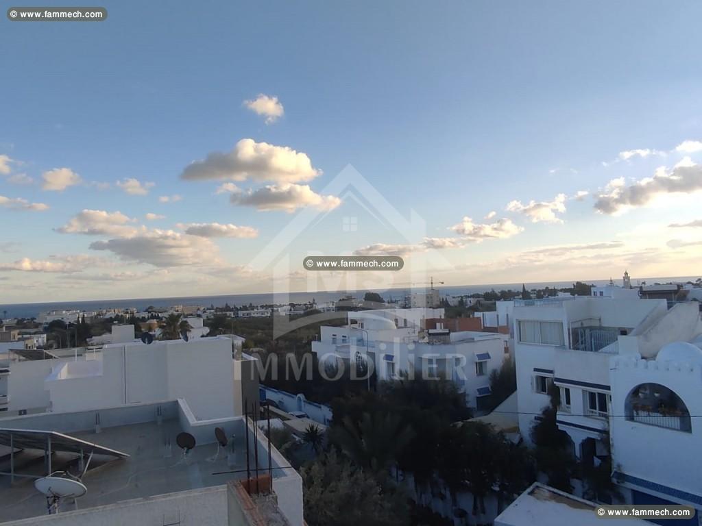 Villa en cours de finition à vendre à Mrezga 