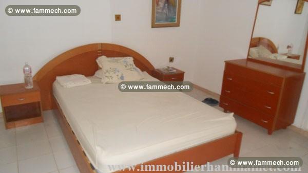 villa Ennassim à Hammamet Nord