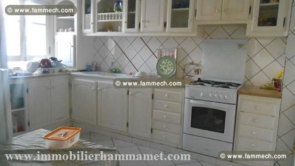 villa Ennassim à Hammamet Nord