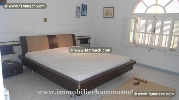 villa Ennassim à Hammamet Nord