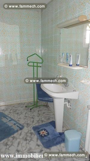 villa Ennassim à Hammamet Nord