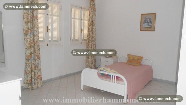 villa Ennassim à Hammamet Nord