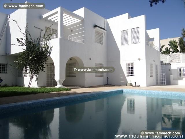 villa esperanza AL1743 jinan hammamet 