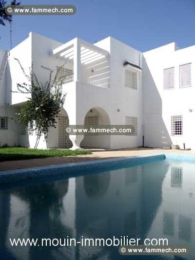 VILLA ESPERANZA Jinan Hammamet AL909