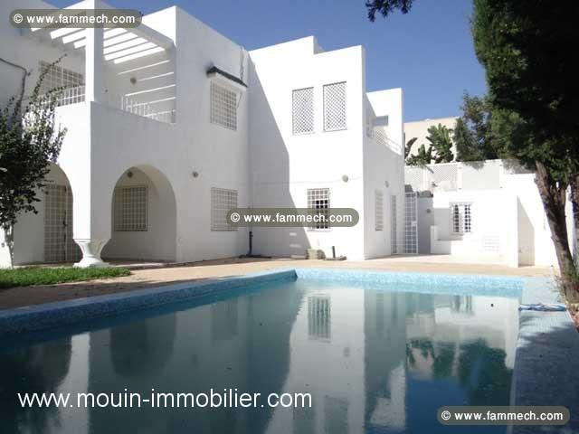 VILLA ESPERANZA Jinan Hammamet AL909