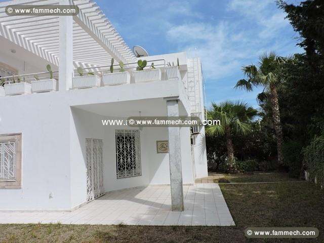 Villa Essalam AV1290 Hammamet 