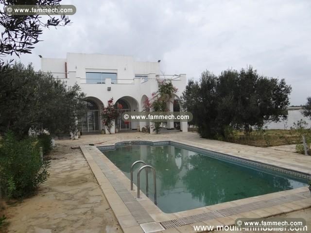 Villa Essalam ref AL1214 Hammamet