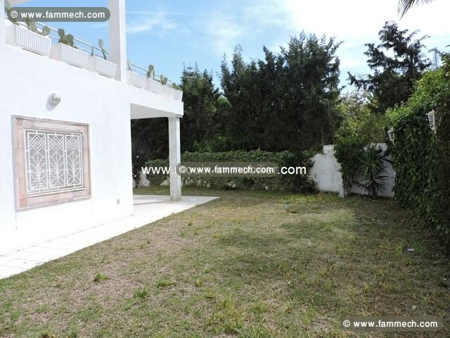 Villa Essalem AV1290 Hammamet 
