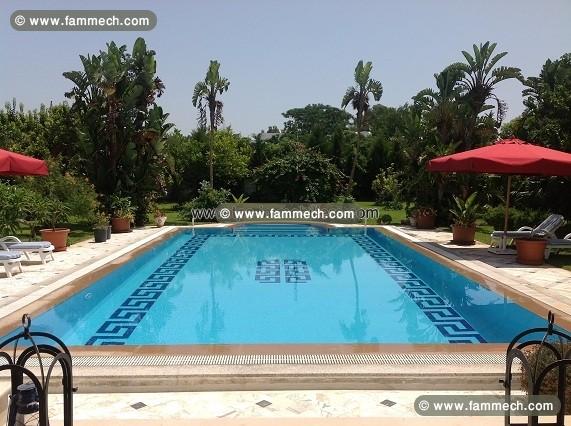 Villa Eternelle - ZONE SINDBAD      REF. v308