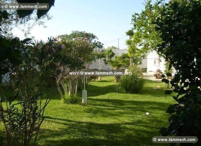 Villa Eucalyptus ref AV660 Hammamet Baraket Essahe