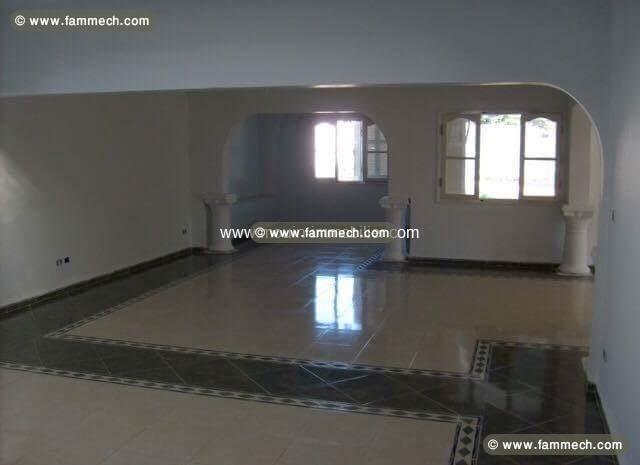 Villa Eucalyptus ref AV660 Hammamet Baraket Essahe