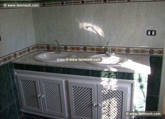 Villa Eucalyptus ref AV660 Hammamet Baraket Essahe